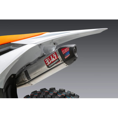 YOSHIMURA | RS-12 Stainless full system KTM/HUSQVARNA 250/350 2022-2024