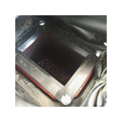 MWR | Cover filtro per Yamaha MT-07 / XSR 700 / Tracer 7 2022-2026