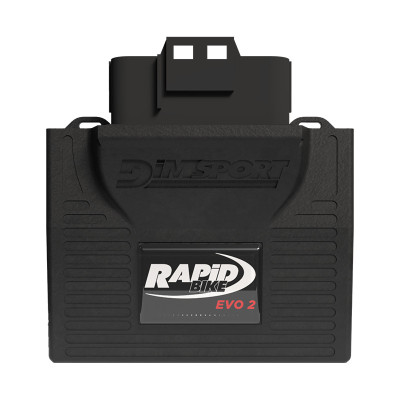 RAPID BIKE | Kit Centralina + cablaggio EVO 2 EXCLUSIVE Per Ducati Multistrada 950 2021