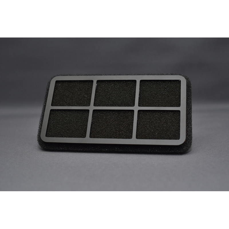 MWR | Full Race airfilter for Ducati Panigale V2 / Streetfighter V2 / Monster V2 / Hypermotard V2 2026