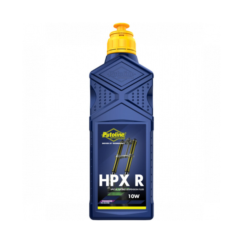 PUTOLINE | HPX-R Olio sintetico Racing per forcella - 10W