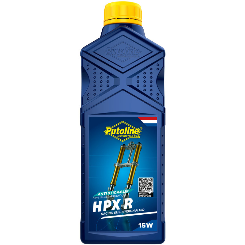 PUTOLINE | HPX-R FORK OIL - 15W