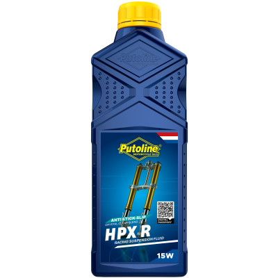 PUTOLINE | HPX-R FORK OIL - 15W