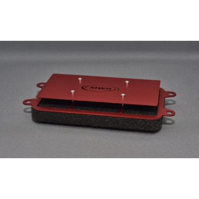 MWR | Filtro aria Open Airbox per Ducati Streetfighter V2 / Monster V2 / Hypermotard V2 2026