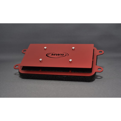 MWR | Filtro aria Open Airbox per Ducati Streetfighter V2 / Monster V2 / Hypermotard V2 2026