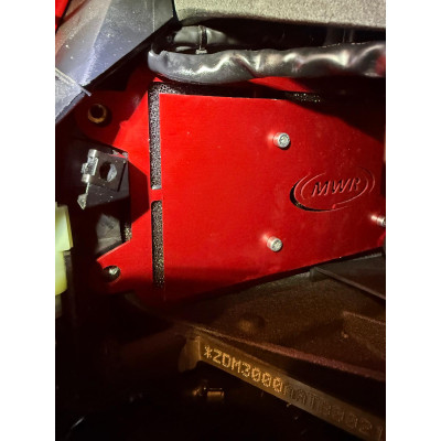 MWR | Filtro aria Open Airbox per Ducati Streetfighter V2 / Monster V2 / Hypermotard V2 2026