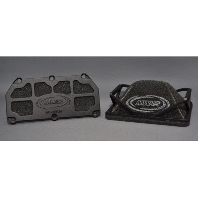 MWR | Kit Filtro aria Race + Power Up per KTM RCR990 / RCR990Track / Duke990 / Duke990R