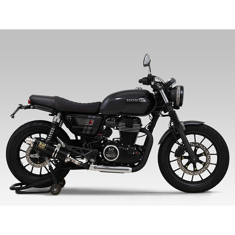 YOSHIMURA | Slip-on GP-MAGNUM105 for Honda GB350S 2021-2025 (Metal Magic)