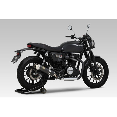 YOSHIMURA | Slip-on GP-MAGNUM105 for Honda GB350S 2021-2025 (Metal Magic)