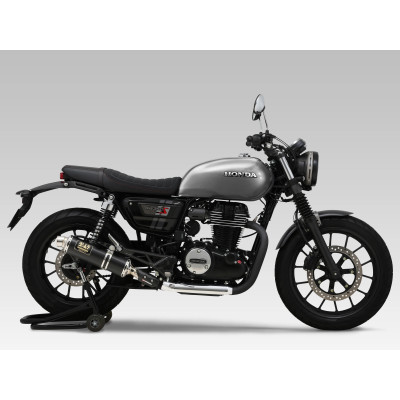 YOSHIMURA | Slip-on GP-MAGNUM105 for Honda GB350S 2021-2025 (Metal Magic)