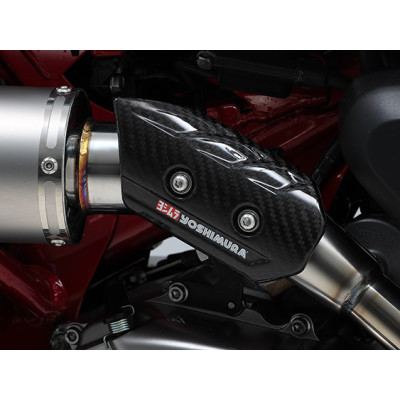 YOSHIMURA | Paracalore in carbonio Type-1