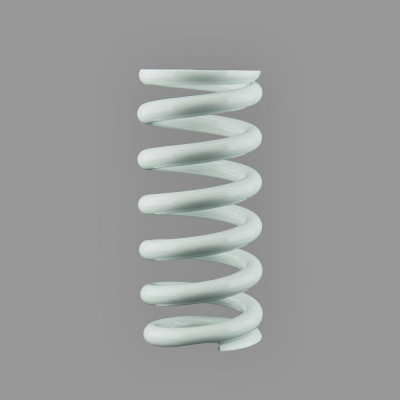 K-TECH | Shock Absorber Spring (59x195) White - 105 N