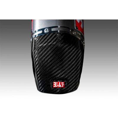 YOSHIMURA | Scarico completo RS-12 EVO in Titanio per HONDA CRF 450 R / RX 2027