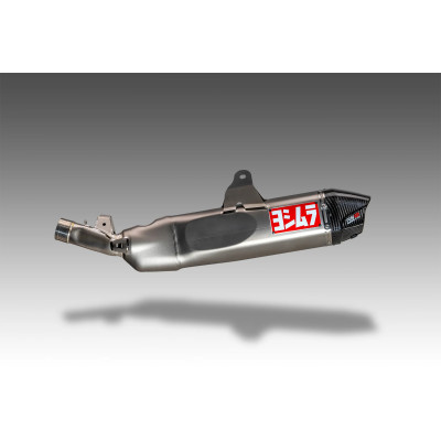 YOSHIMURA | Scarico completo RS-12 EVO in Titanio per HONDA CRF 450 R / RX 2027