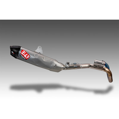 YOSHIMURA | Scarico completo RS-12 EVO in Titanio per HONDA CRF 450 R / RX 2027