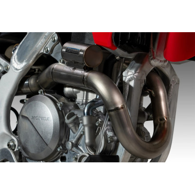 YOSHIMURA | Scarico completo RS-12 EVO in Titanio per HONDA CRF 450 R / RX 2027