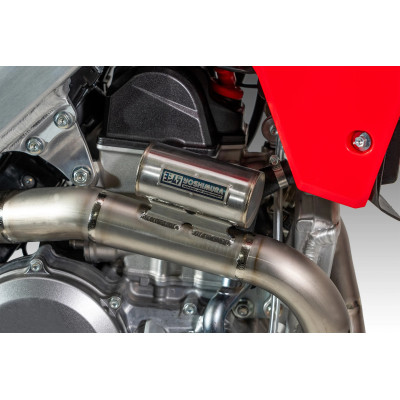 YOSHIMURA | Scarico completo RS-12 EVO in Titanio per HONDA CRF 450 R / RX 2027