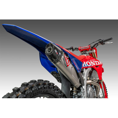 YOSHIMURA | Scarico completo RS-12 EVO in Titanio per HONDA CRF 450 R / RX 2027