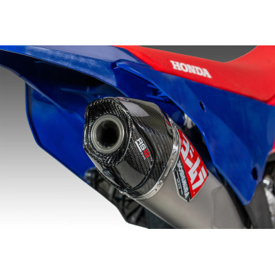 YOSHIMURA | Scarico completo RS-12 EVO in Titanio per HONDA CRF 450 R / RX 2027
