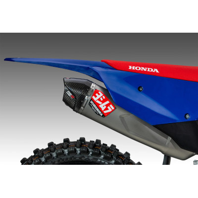 YOSHIMURA | Scarico completo RS-12 EVO in Titanio per HONDA CRF 450 R / RX 2027