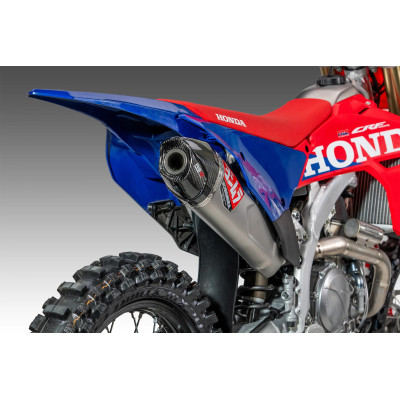 YOSHIMURA | Scarico completo RS-12 EVO in Titanio per HONDA CRF 450 R / RX 2027