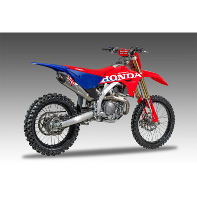 YOSHIMURA | Scarico completo RS-12 EVO in Titanio per HONDA CRF 450 R / RX 2027