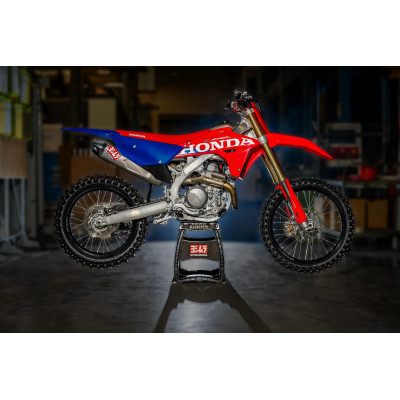 YOSHIMURA | Scarico completo RS-12 EVO in Titanio per HONDA CRF 450 R / RX 2027
