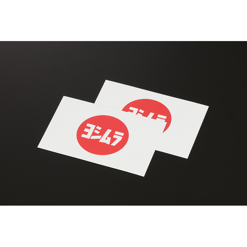 YOSHIMURA | Adesivi Bandiera Giapponese