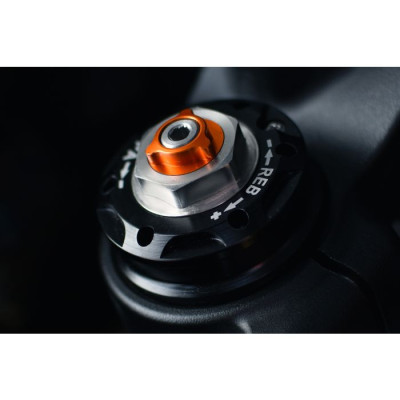 TRACTIVE | Cartucce Forcella X-PERIENCE per Yamaha Tenerè 700 2025-2026