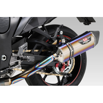YOSHIMURA | Scarico Completo in titanio Hepta Force JMCA per Suzuki Hayabusa 2021-2025
