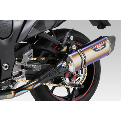 YOSHIMURA | Scarico Completo in titanio Hepta Force JMCA per Suzuki Hayabusa 2021-2025