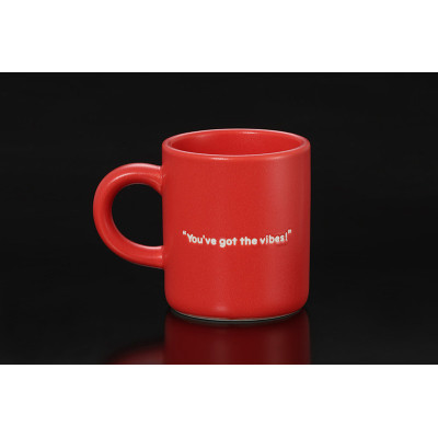 YOSHIMURA | Mug ( Red / Grey )