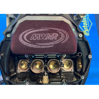 MWR racing WSBK racing air filter for Yamaha YZF R6 2008-2019