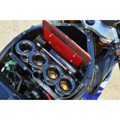 Filtro aria MWR ad Alta Efficienza per Yamaha YZF R1 2009-2014