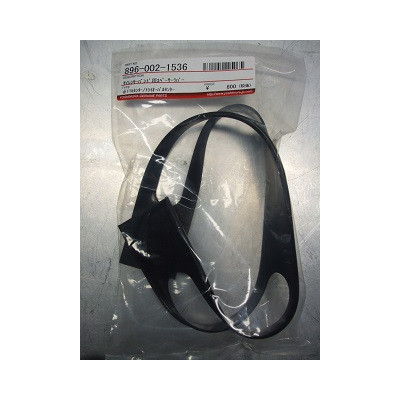 YOSHIMURA | Fascia in gomma per staffa silenziatore ( 896-002-1536 )