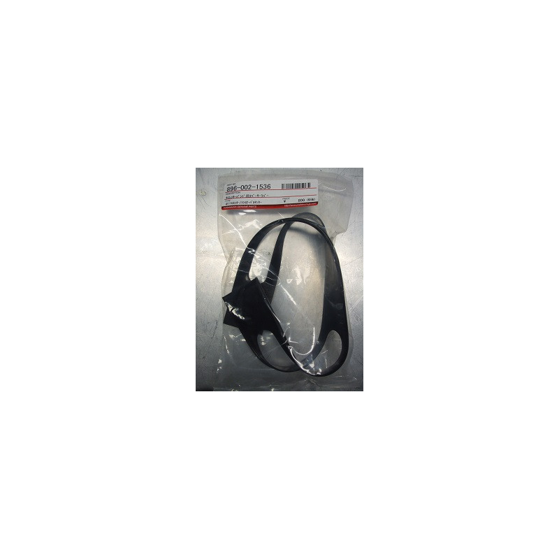 YOSHIMURA | Fascia in gomma per staffa silenziatore ( 896-002-1536 )