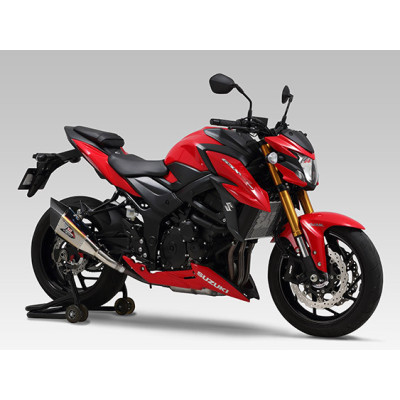 Terminale Yoshimura R11Sq EURO4 per Suzuki GSX-S750 2017-2019
