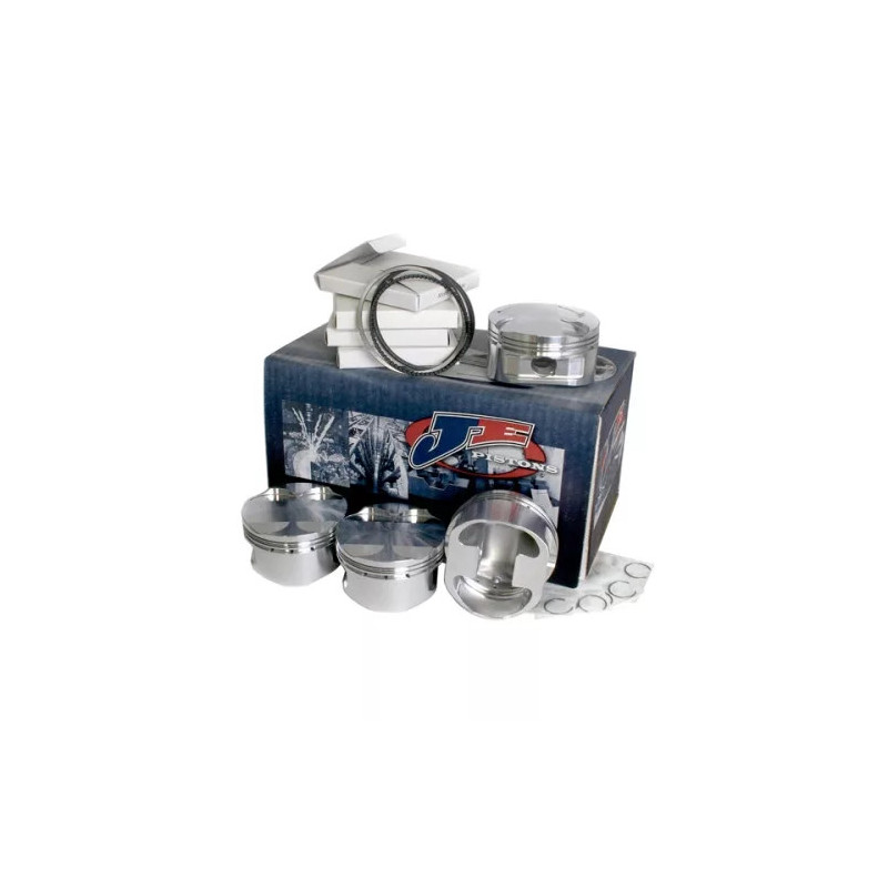 JE PISTONS | Kit pistoni JE Street series per Suzuki Gsx1300R Hayabusa 2021-2026 13.5:1 (83.00mm)