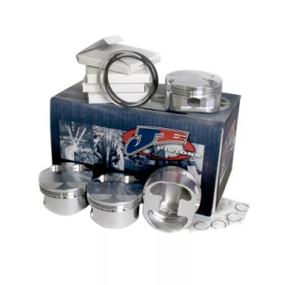 JE PISTONS | Pistons kit Street Series Suzuki Gsx1300R Hayabusa 2021-2026 13.5:1 (83.00mm)