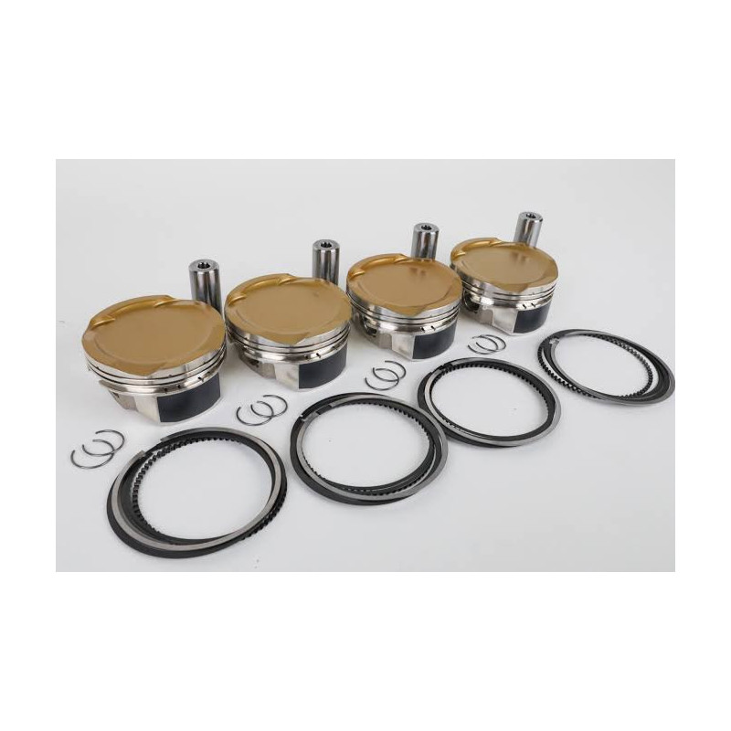 JE PISTONS | Kit pistoni JE ULTRA Series per Suzuki Gsx1300R Hayabusa 2021-2026 13.5:1 (83.00mm)