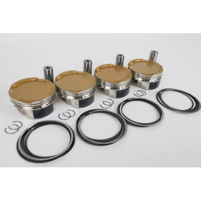 JE PISTONS | Kit pistoni JE ULTRA Series per Suzuki Gsx1300R Hayabusa 2021-2026 13.5:1 (84.00mm)