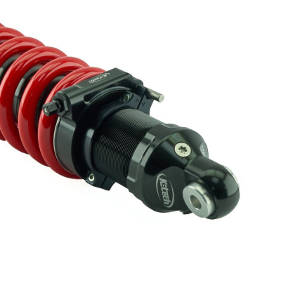 K-TECH | Shock Absorber RAZOR-R Lite EVO + MPA for Honda CRF 300 L / Rally 2021-2026 (LOW VERSION)