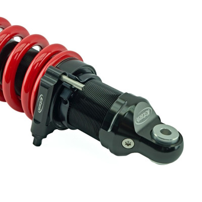 K-TECH | Mono Ammortizzatore RAZOR-R Lite EVO + MPA per Honda CRF 300 L / Rally 2021-2026 (LOW VERSION)