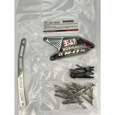 YOSHIMURA | R-11 Sq Emblem set