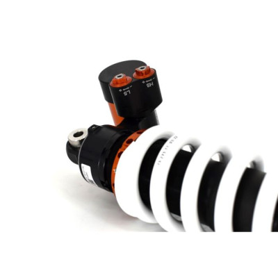 TRACTIVE | Mono Ammortizzatore X-TREME per KTM 690 Enduro R 2019-2026 (Rialzato +25mm)