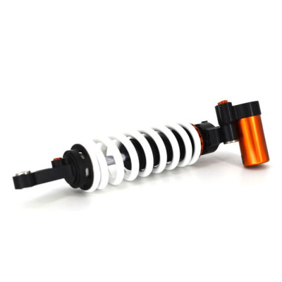 TRACTIVE | Mono Ammortizzatore X-TREME per KTM 690 Enduro R 2019-2026 (Rialzato +25mm)