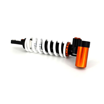 TRACTIVE | Mono Ammortizzatore X-TREME per KTM 690 Enduro R 2019-2026 (Rialzato +25mm)