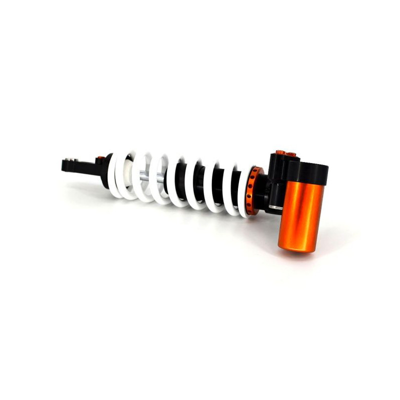 TRACTIVE | Mono Ammortizzatore X-TREME per KTM 690 Enduro R 2019-2026 (Rialzato +25mm)