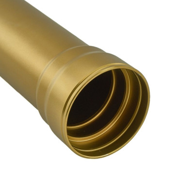 K-TECH | Front Fork Outer Tube 577.00mm KASHIMA Coated WP