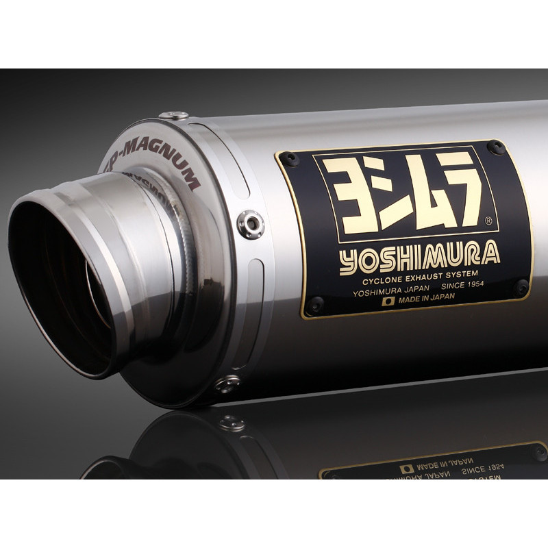 パーツ BORDERcollie YOSHIMURA GP-MAGNUM YOSHIMURA | FULL SYSTEM GP-MAGNUM DOWN TYPE Honda Monkey 125 2018